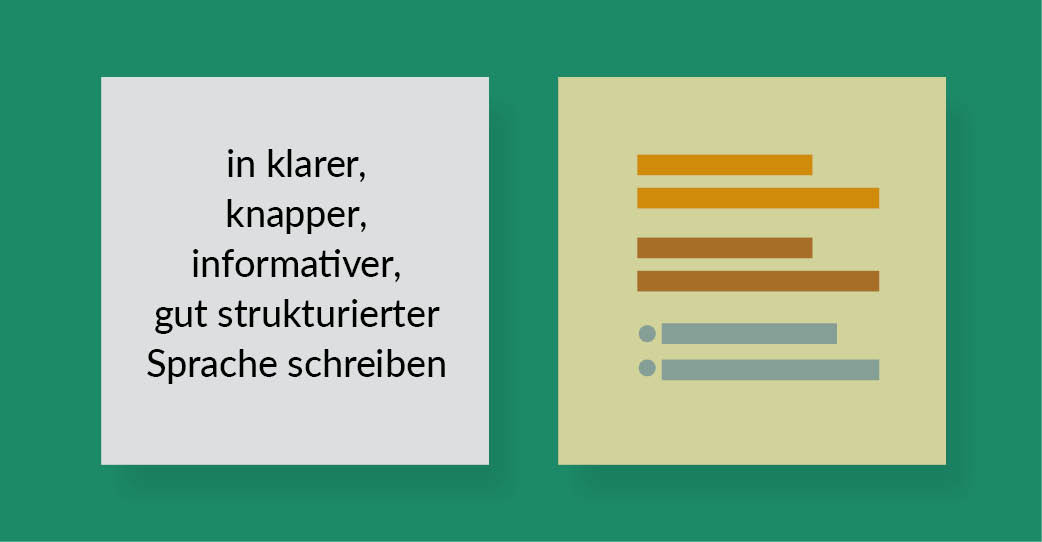 richtig