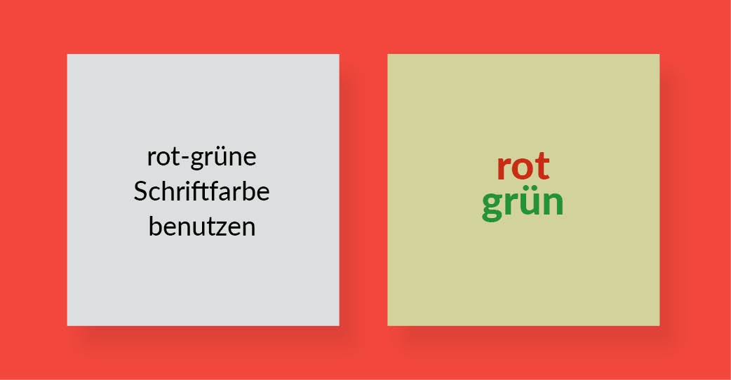 falsch