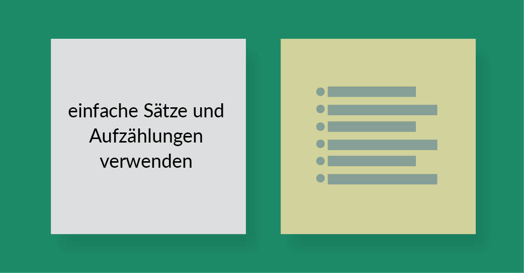 richtig
