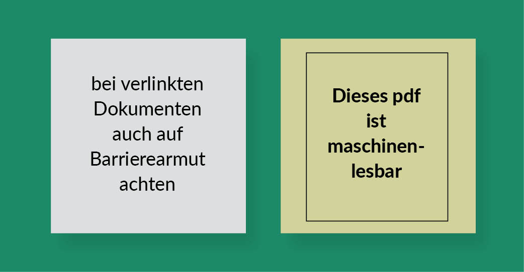 richtig