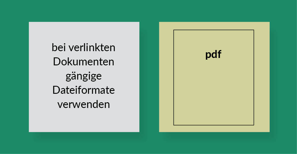 richtig