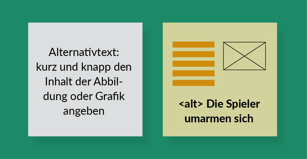 richtig