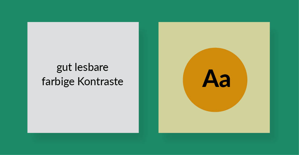 richtig