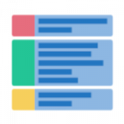 Structure strip